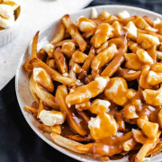 Traditional Poutine