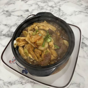 Seafood / 海鮮類