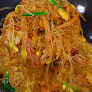 Singapore Style Fried Vermicelli 星洲炒米