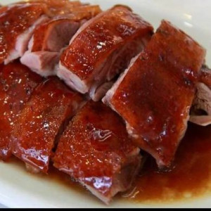 Roasted Duck 明爐深井脆皮燒鴨 