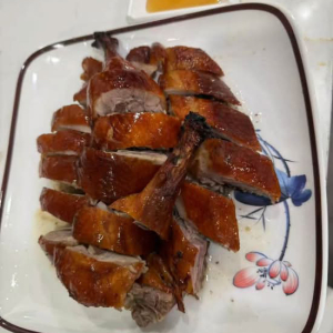 Roasted Duck / 燒鴨