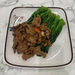 Pork and Beef / 豬牛類