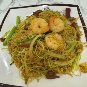 Fried Noodles / 炒粉麵類