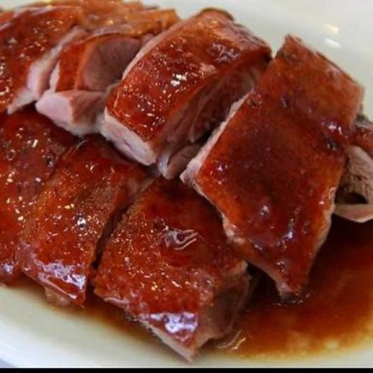 Roasted Duck 明爐深井脆皮燒鴨 