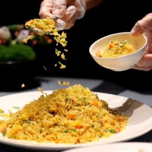 Yeung Chow Fried Rice 揚州炒飯