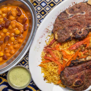 Chopan Kebab Combo