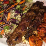 Assorted Kebab