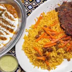 Chaplee Kebab Combo