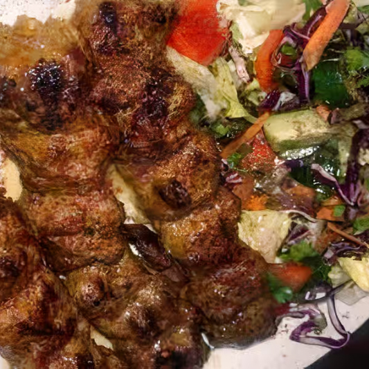Shami Kebab