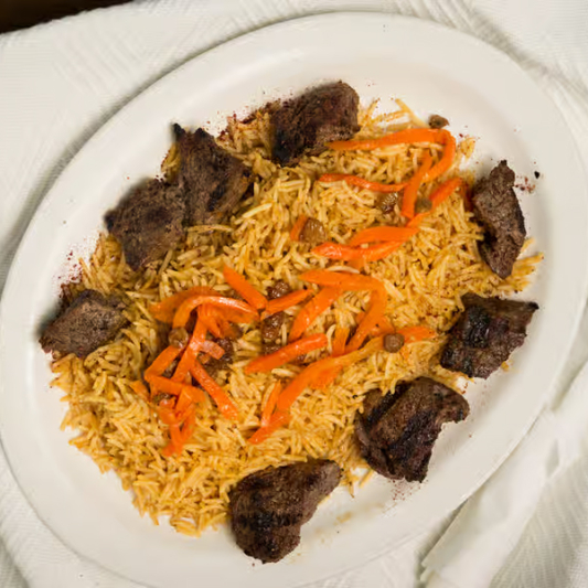 Tekka Kebab