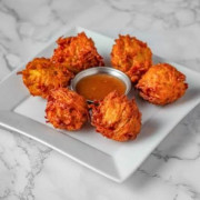 Onion Bhaji (6 pcs)