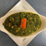 Saag Chicken