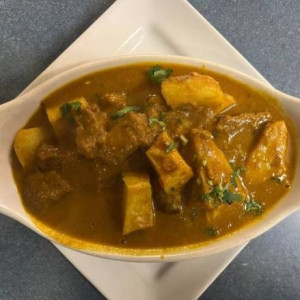 Aloo Gosht