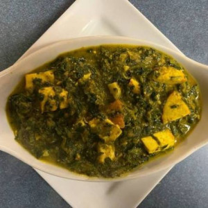 Saag Paneer