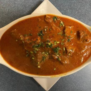 Lamb Madras