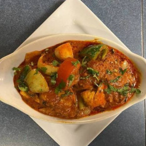 Chicken Tikka Masala