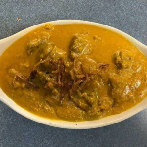Lamb Korma