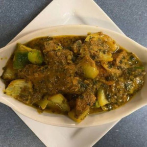 Methi Gosht