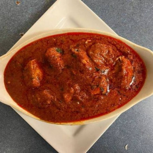 Chicken Vindaloo