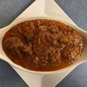 Lamb Dhansak
