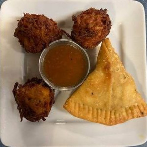 Mixed Appetizer for One