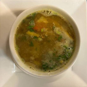 Mulligatawny Soup