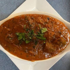 Beef Dhansak