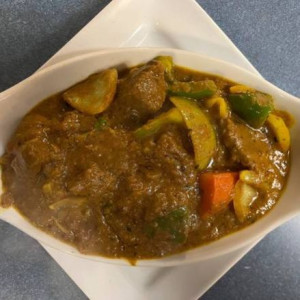 Beef Bhoona
