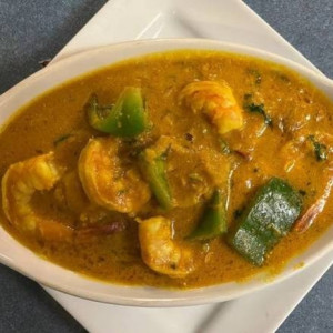 Shrimp Curry