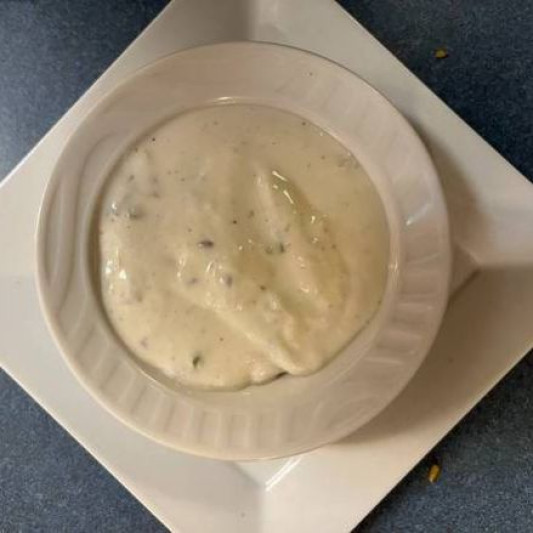 Cucumber Raita