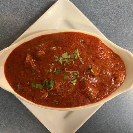 Lamb Vindaloo