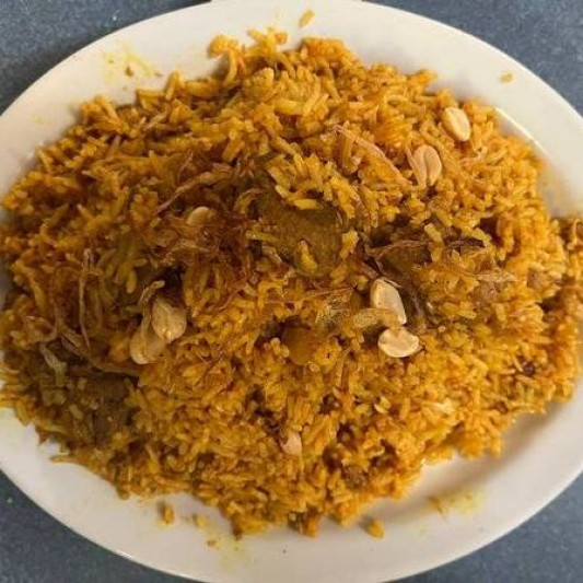 Lamb Biryani