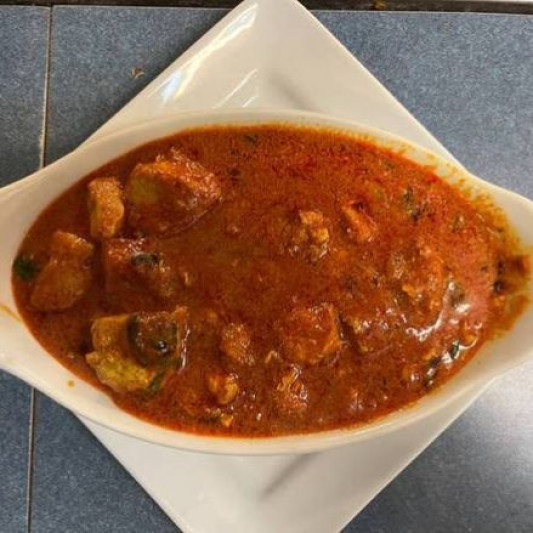 Chicken Madras