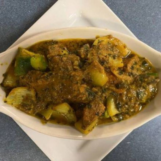 Methi Gosht