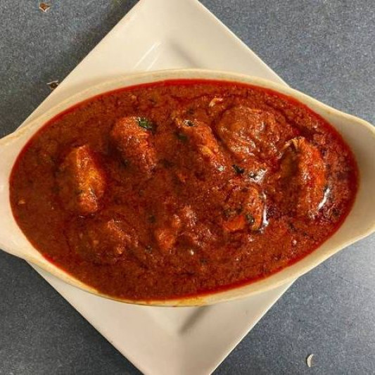 Chicken Vindaloo