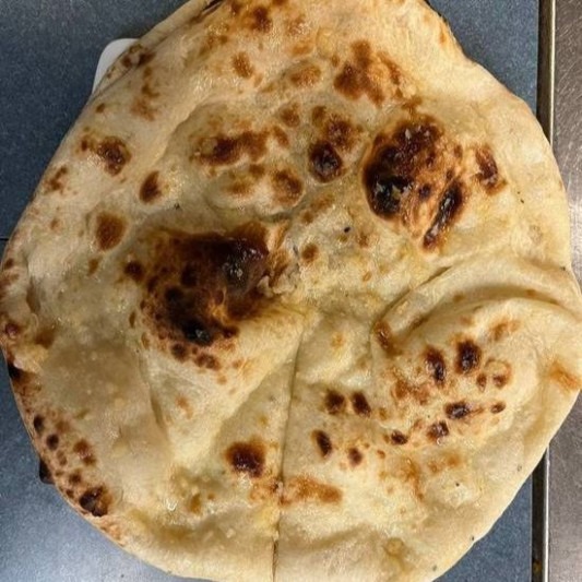Garlic Naan