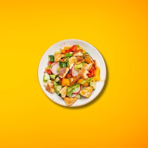 Fattoush Salad