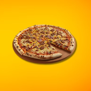 Donair Special Pizza