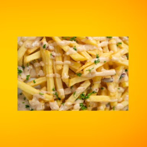 Mayo Garlic Fries