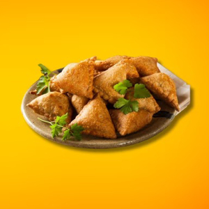 Veggie Samosa (5 pcs)