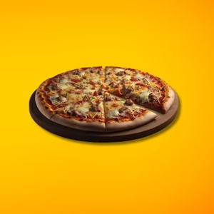 Chicken Special Pizza