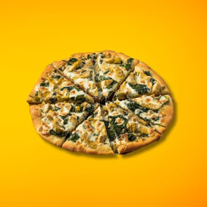 Spinach Lovers Pizza