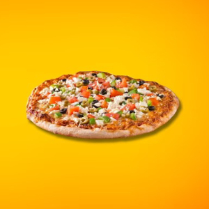 Greek Special Pizza