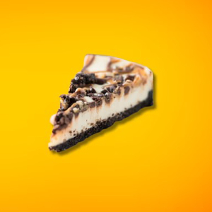 Turtle Cheesecake