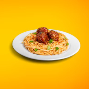 Meat Sauce Spaghetti