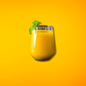 Mango Lassi