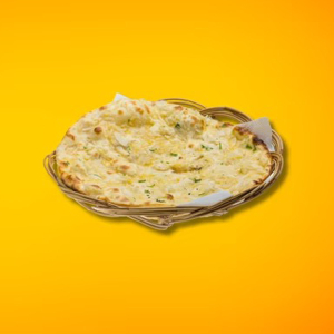 Plain Naan