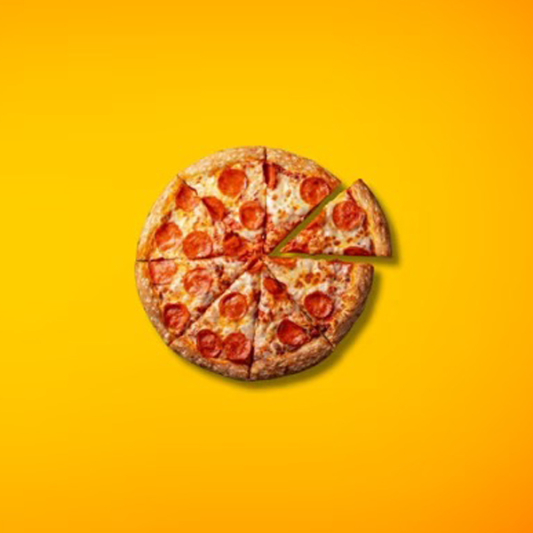 Pizza with 1 Topping