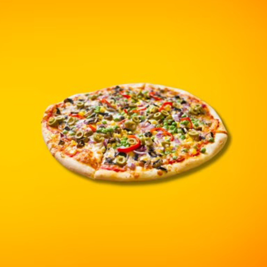 Vegetarian Special Pizza