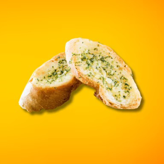Garlic Toast (2 pcs)